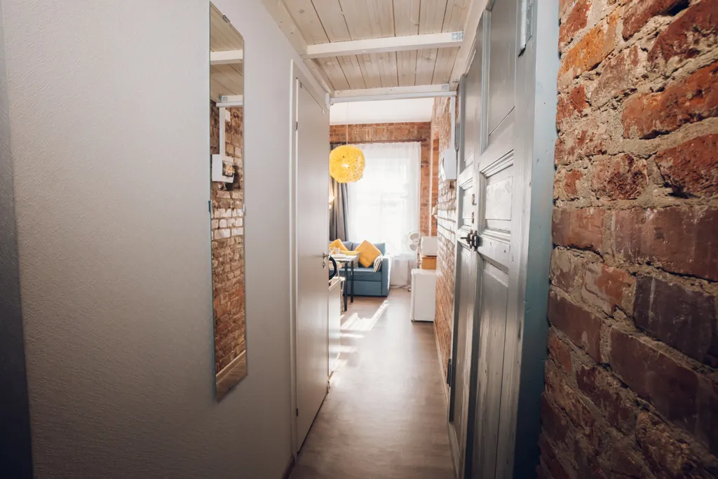 Квартира Квартира Стильная студия Loft 5 у метро Восстания — Санкт-Петербург