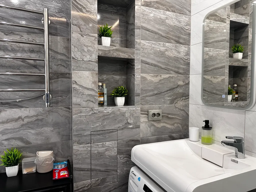 Видовая квартира в центре города