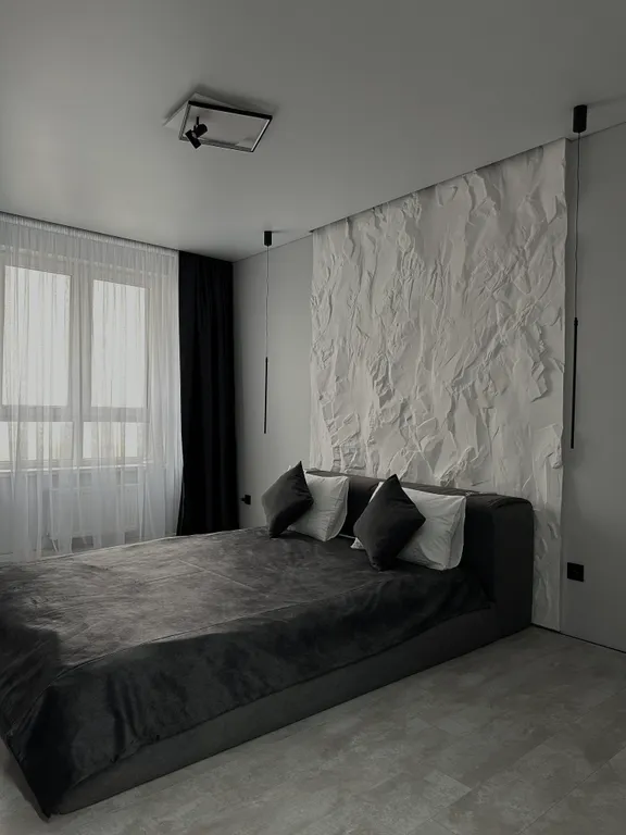 Уютная квартира с Дизайнерским ремонтом