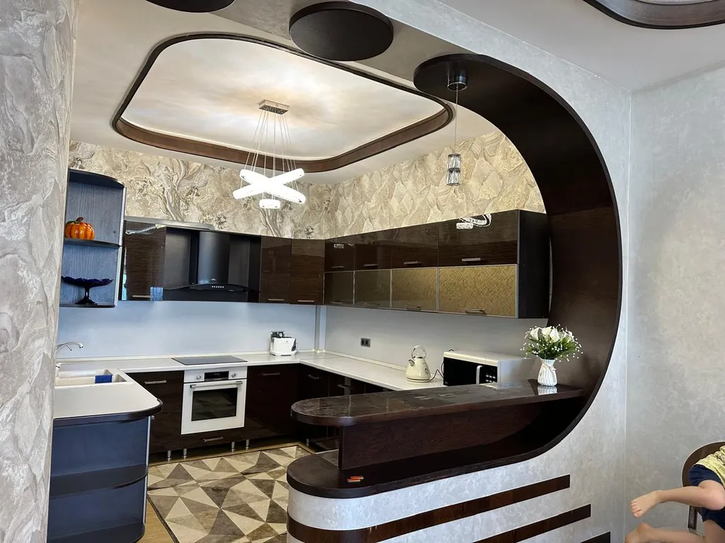 Квартира с видом на море, квартира на берегу моря