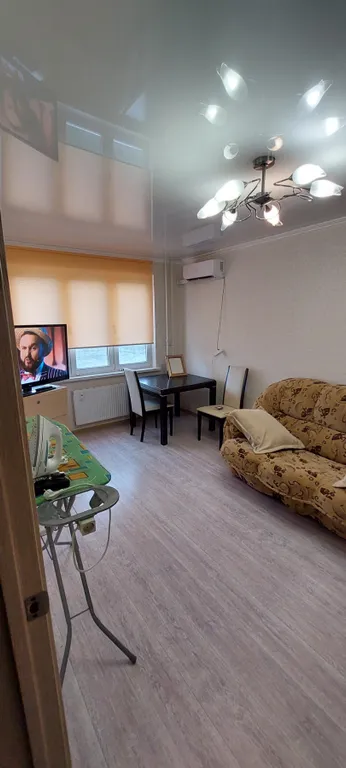 Квартира 1-комнатная Квартира — Анапа