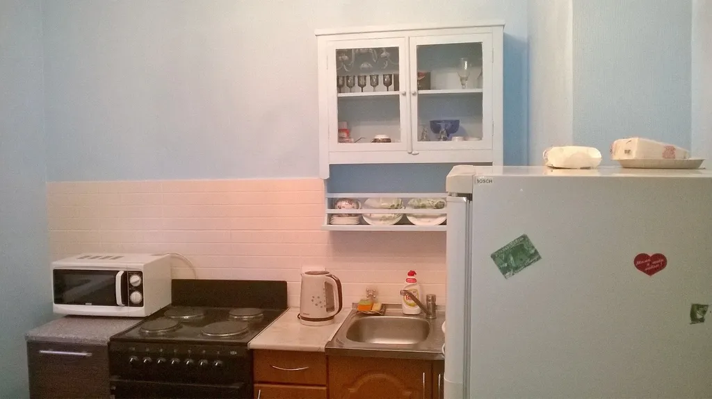 Квартира рядом со склоном