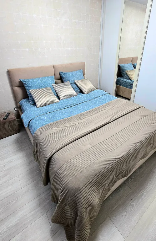 Квартирка с видом на кремль