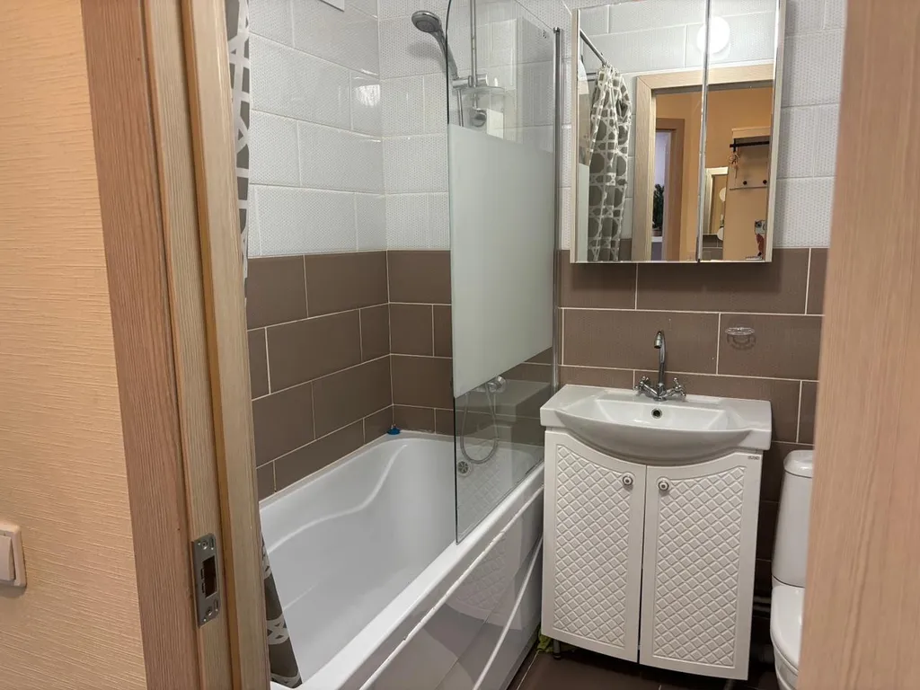 Квартира Уютная однокомнатная квартира в Янино-1 — Янино-1