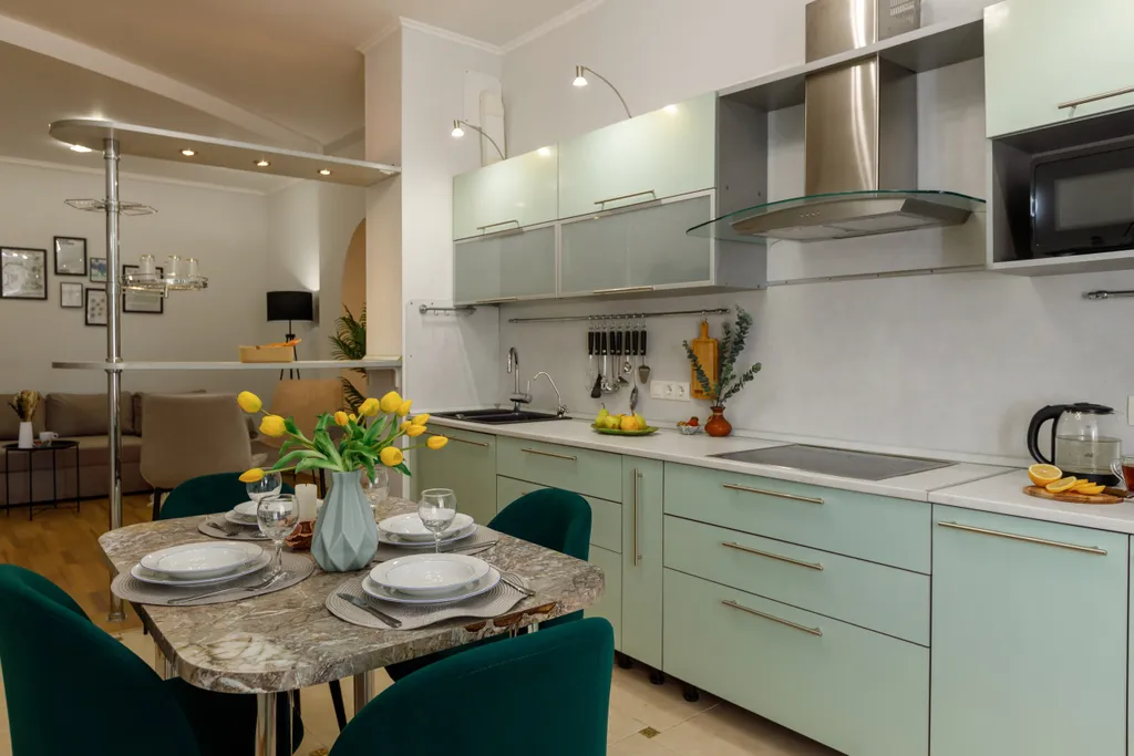 Евродвушка 86м2 Домио (Domio) на Солнечной Самара