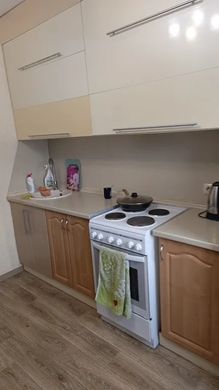 Квартира Между Рощей и Северным прекрасная квартира — Красноярск