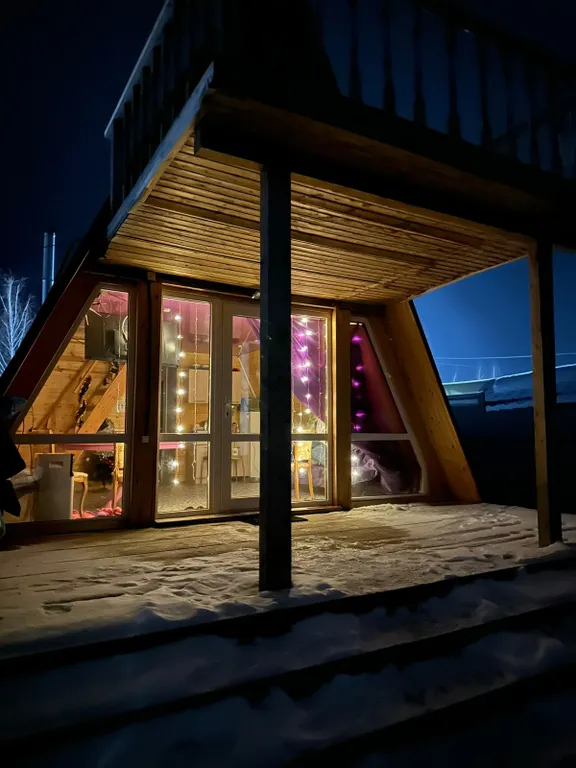 2-комнатный Дом