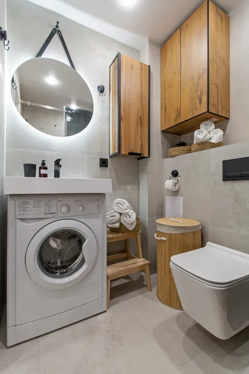 Квартира Апартаменты в стиле Бали — Калининград