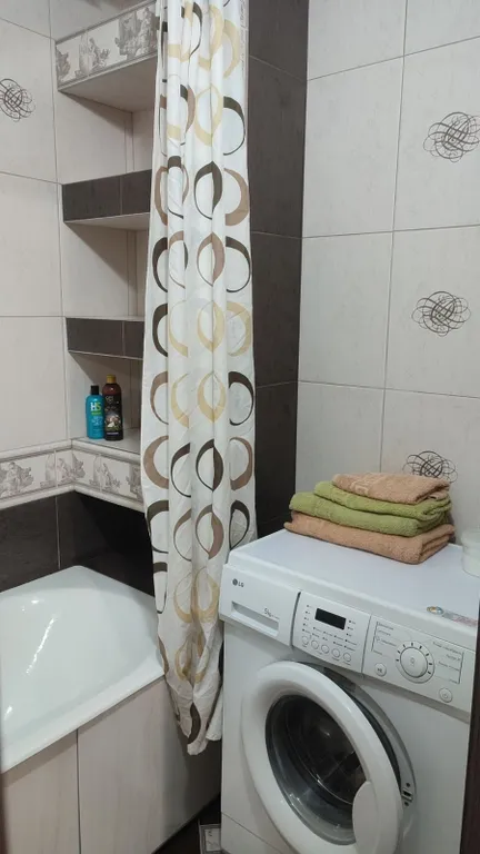 Новые 2-комнатные апартаменты в Витебске