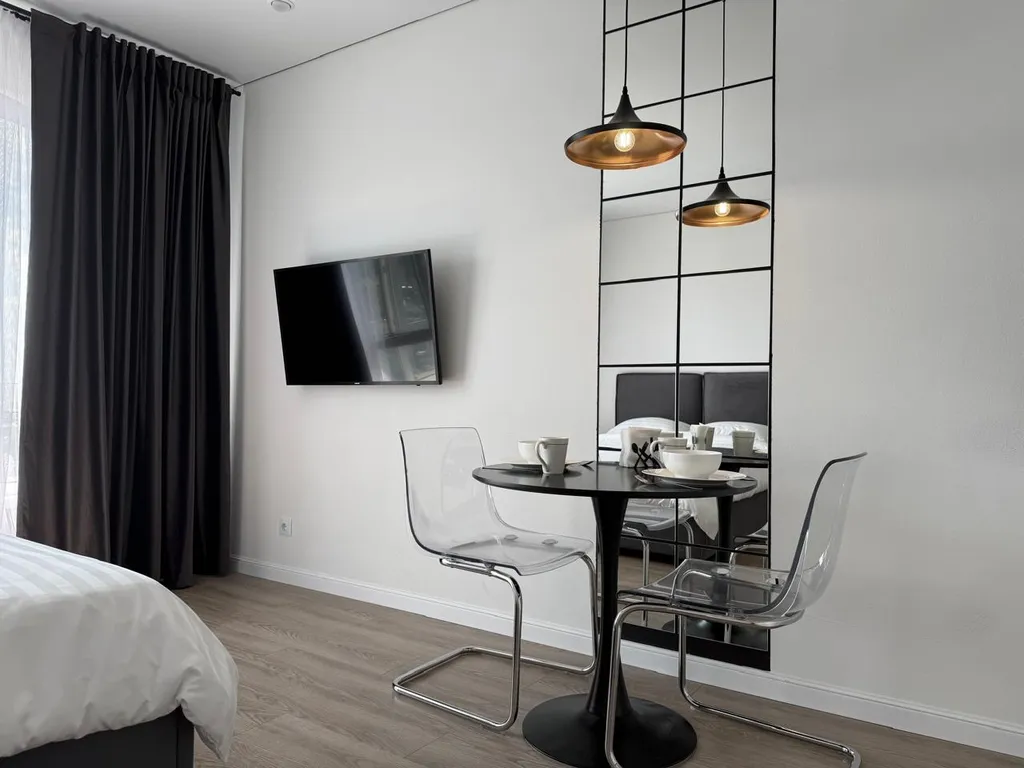 Квартира Комфортная и современная студия — Котельники