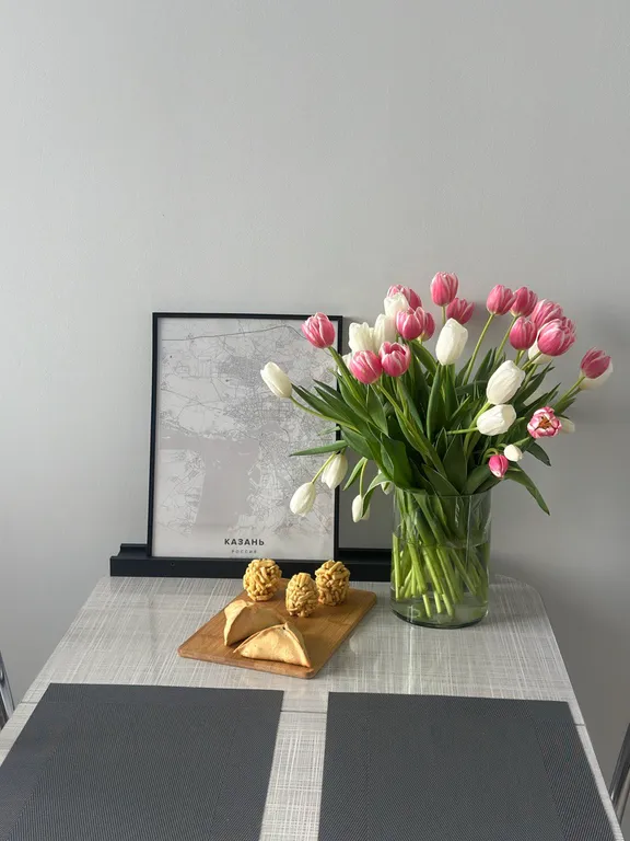 Просторные апартаменты в жилом комплексе премиум класса