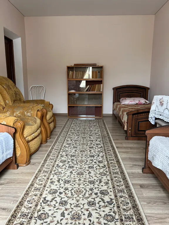 Апартаменты у моря с верандой и отдельным двором