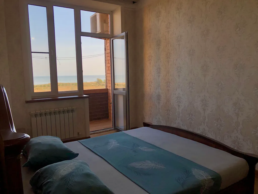 Квартира с красивым видом на море