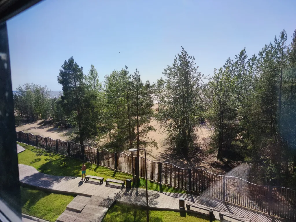 Апартаменты Sea View Светлый Мир