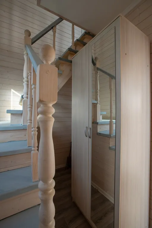 Уютный дом с сауной рядом с лесом и пляжем