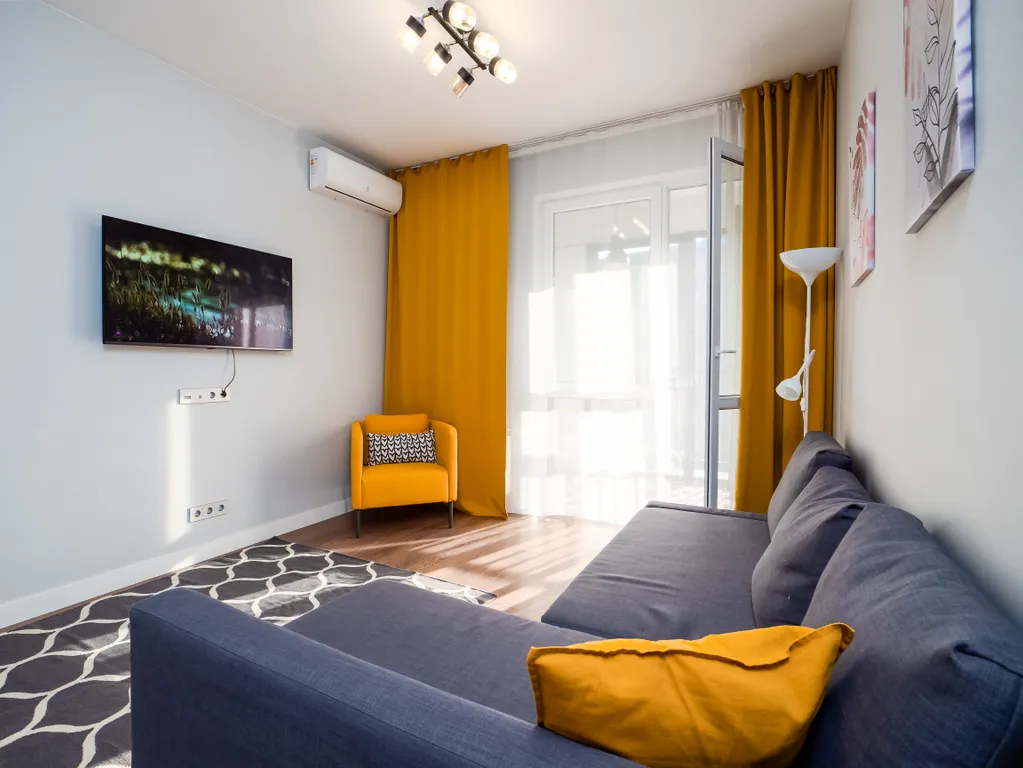 Квартира бизнес-класса в ЖК Terra