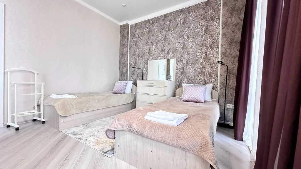 Грин Парк 3-комнатные апартаменты