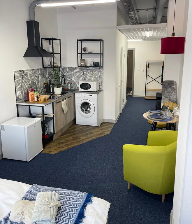 1-комнатная Квартира