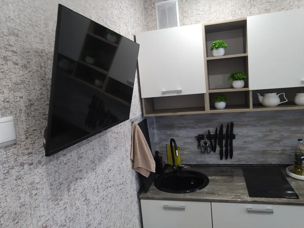 Квартира с видом на Белое море