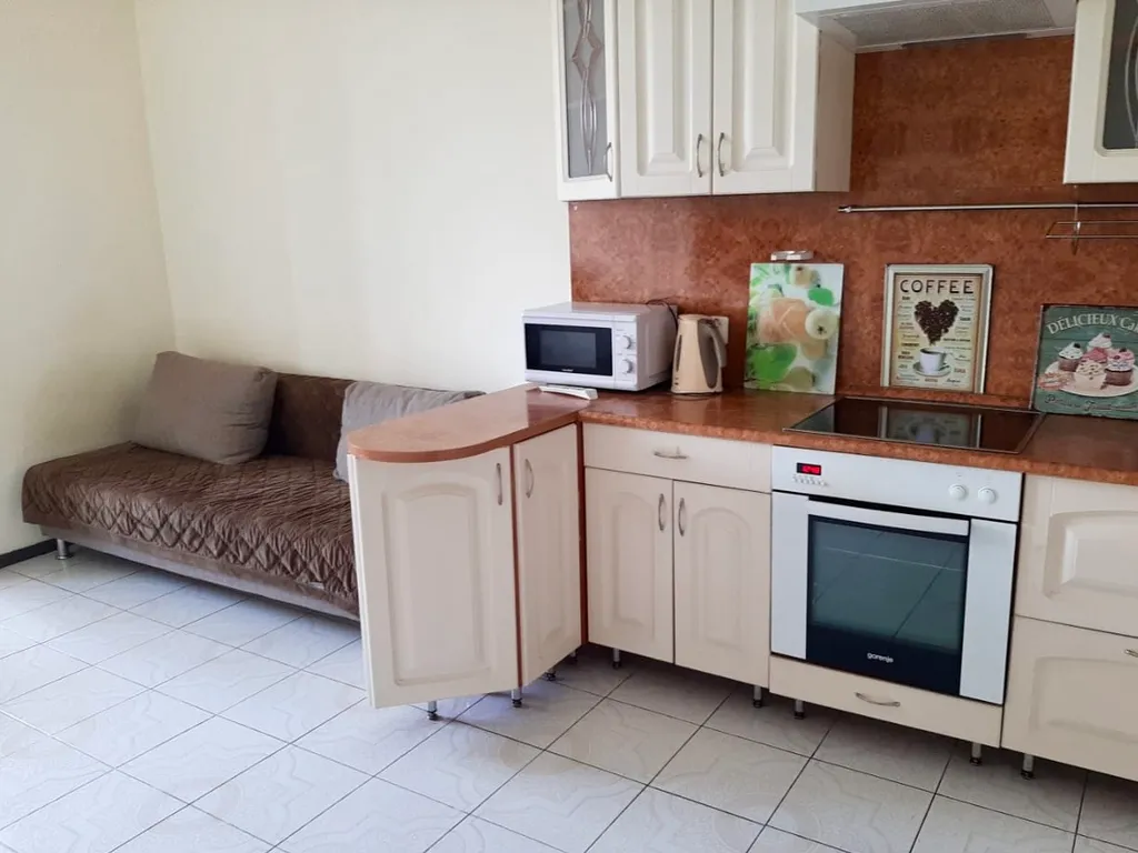 Апартаменты у озера Школьное