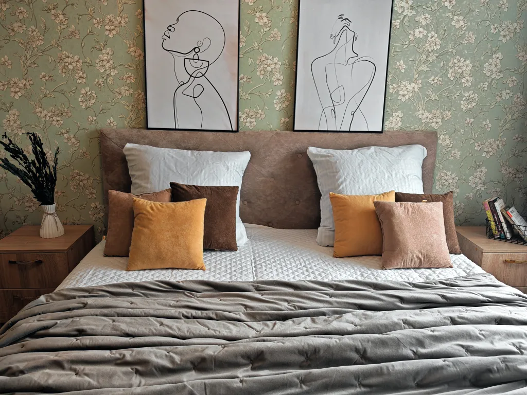 2-комнатная квартира в центре