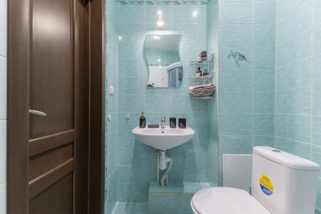 Апартаменты Serenity Homes