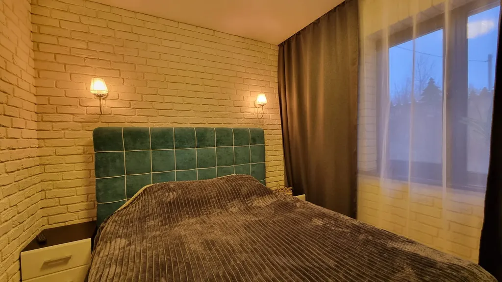 Дом с русской баней, джакузи и уличным чаном