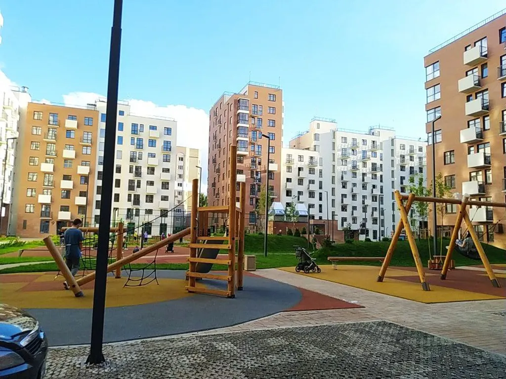 Квартира Апартаменты в центре в ЖК Сердце Ярославля — Ярославль