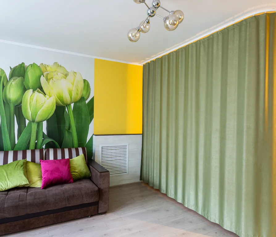 Студия у набережной реки Кама