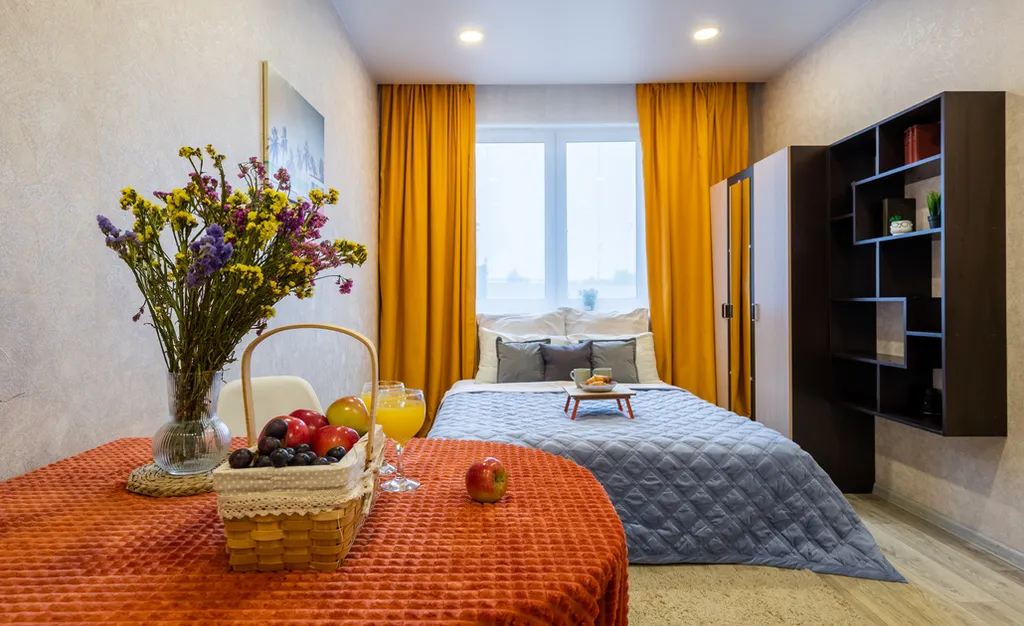 Квартира 1-комнатная Квартира — Москва