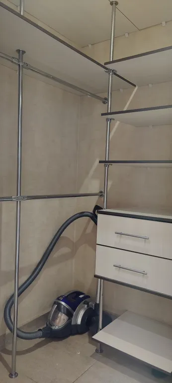 Уютная квартира с панорамным видом на парк