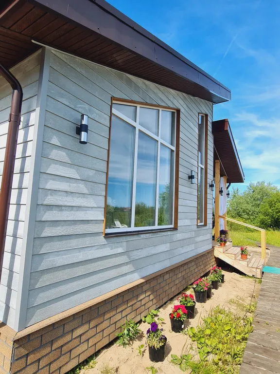 Дом у озера