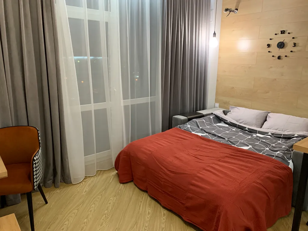 Квартира Апартаменты люкс в Джет у Нарымского сквера — Новосибирск