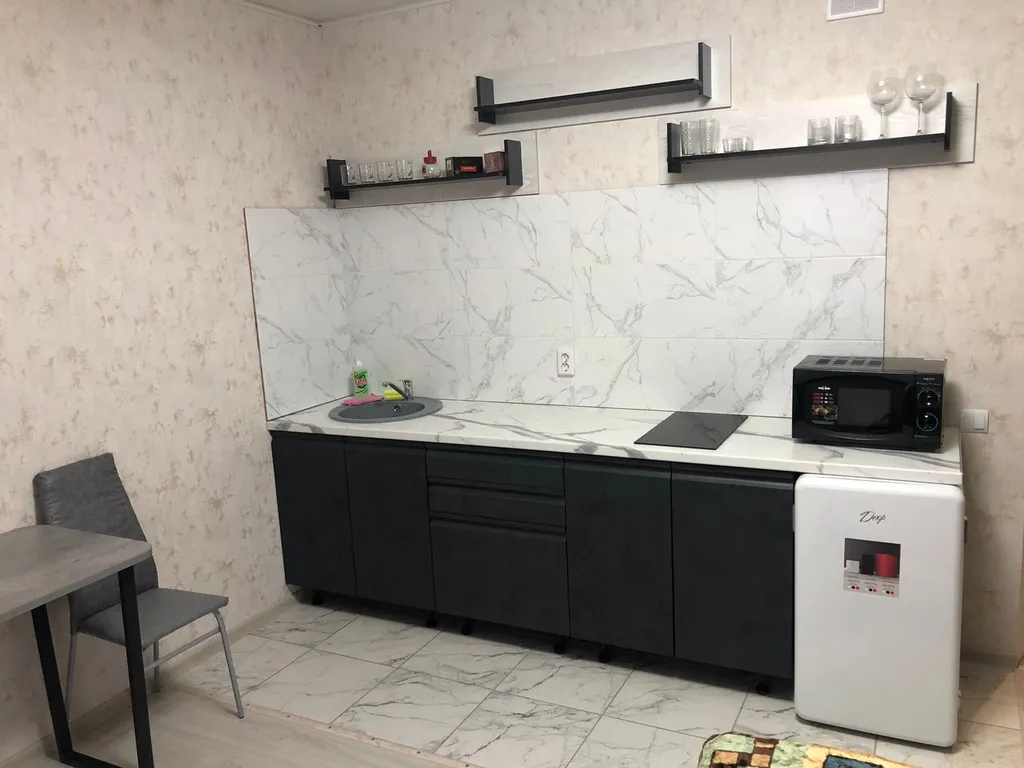 Уютная студия