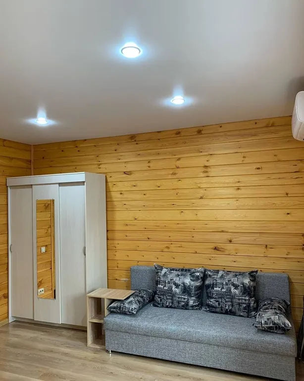 Эко дом в пешей доступности от моря