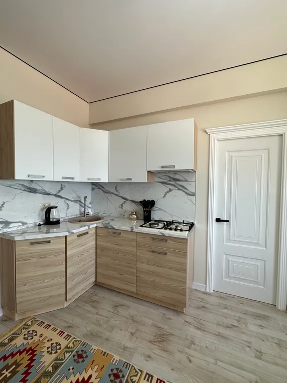 Квартира Уютная квартира с видом на море — Дербент