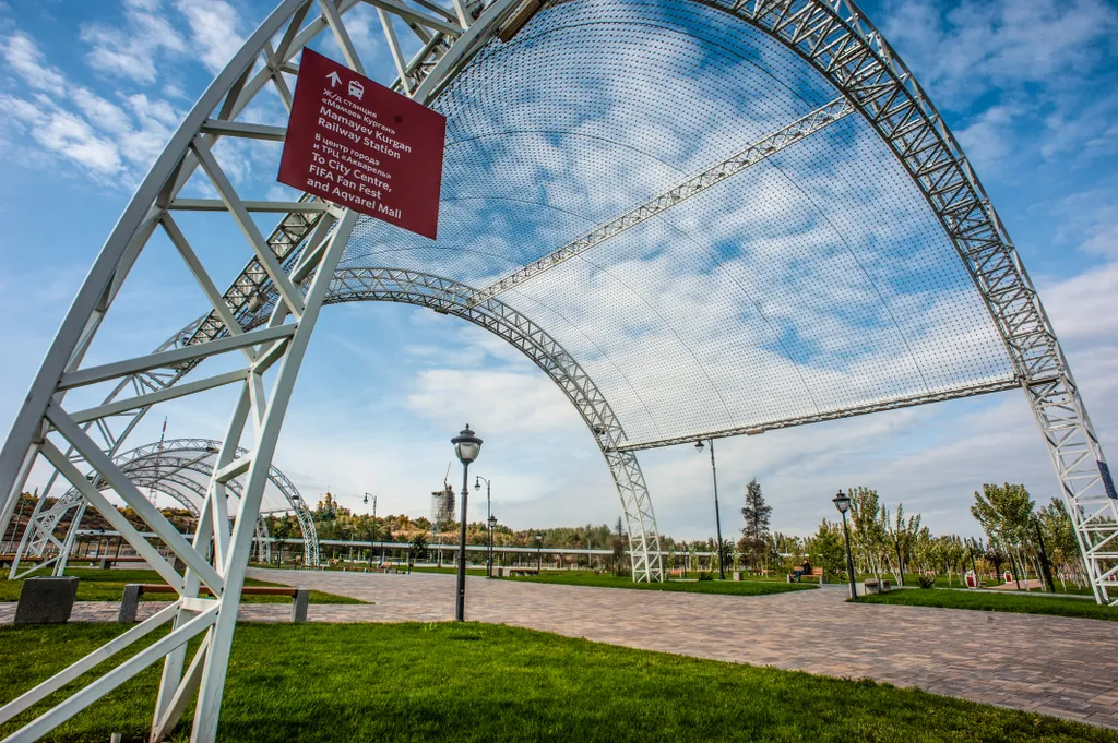 Артхаус студия с видом на Мамаев Курган