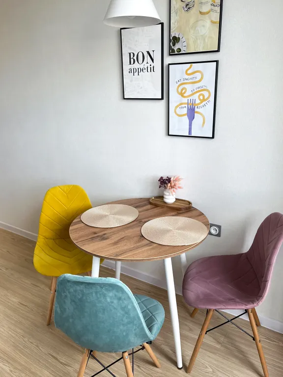 Уютная северная квартира