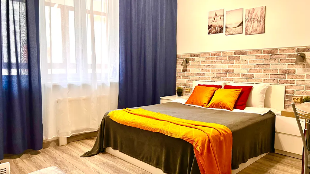 Апартаменты Магия