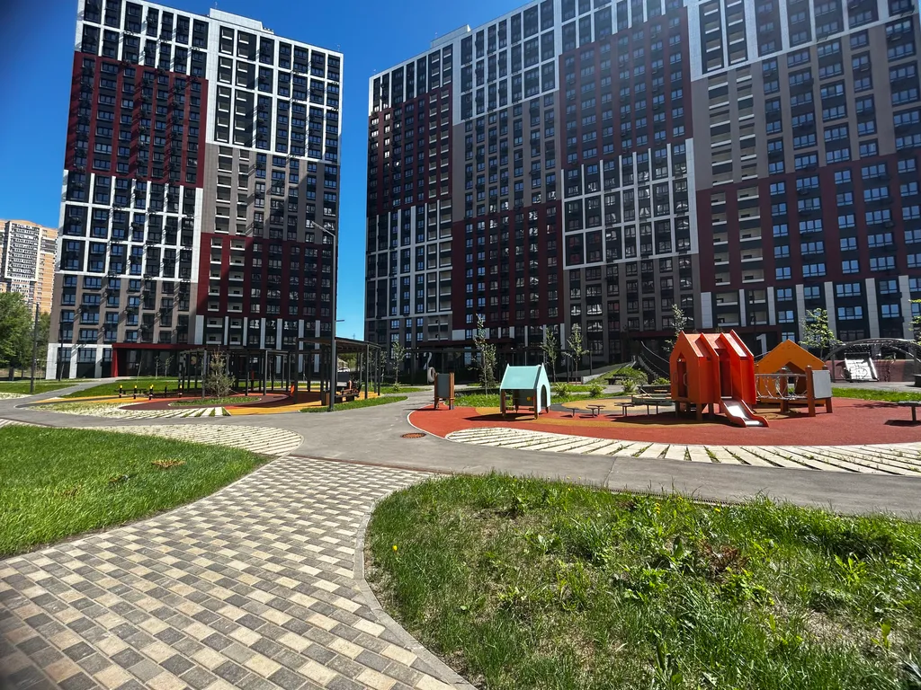 Уютная квартира в ЖК