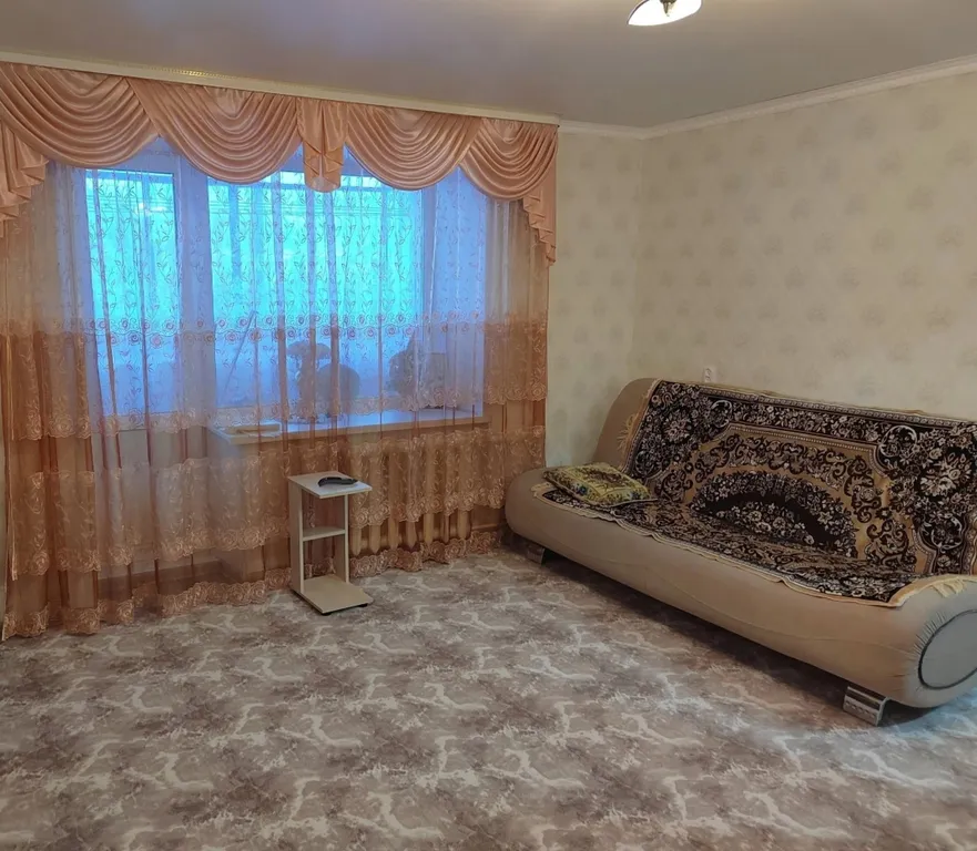 Уютная 1-комнатная квартира со свежим хорошим ремонтом