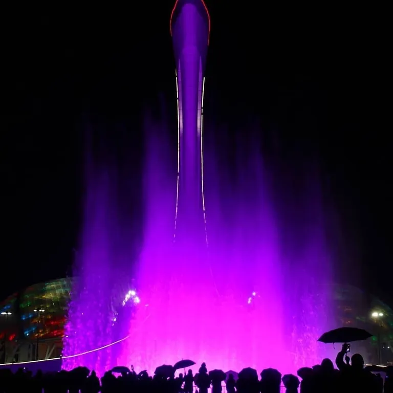 Квартира Квартира Студия в Олимпийском парке — Сириус