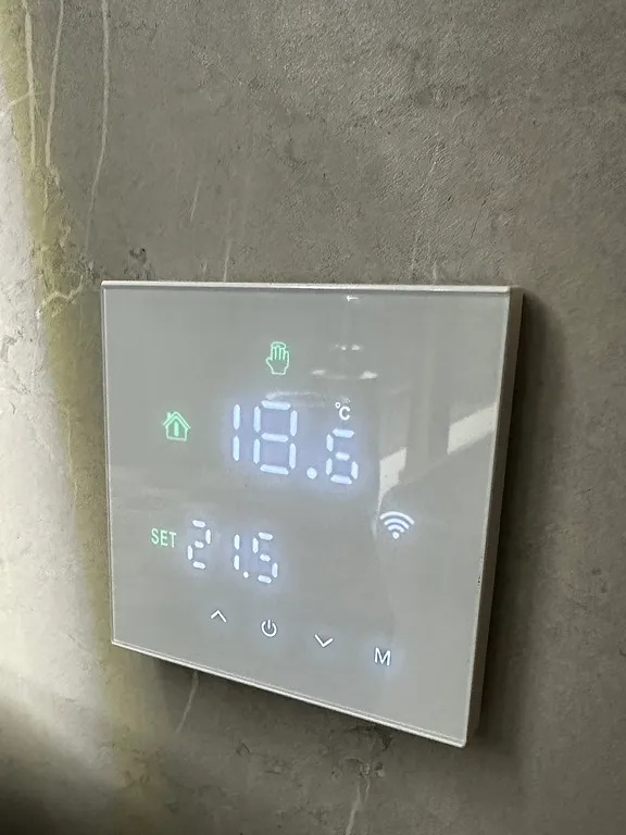 Евро квартира с премиум ремонтом и системой умный дом