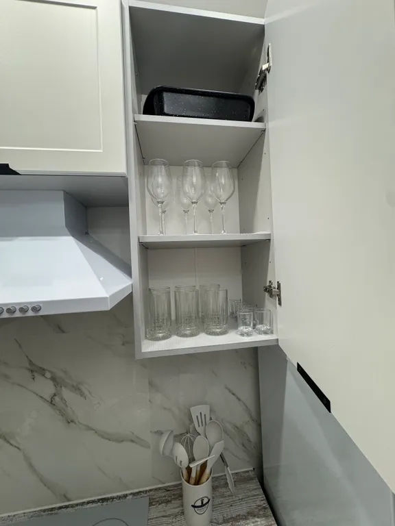 Шикарная новая квартира