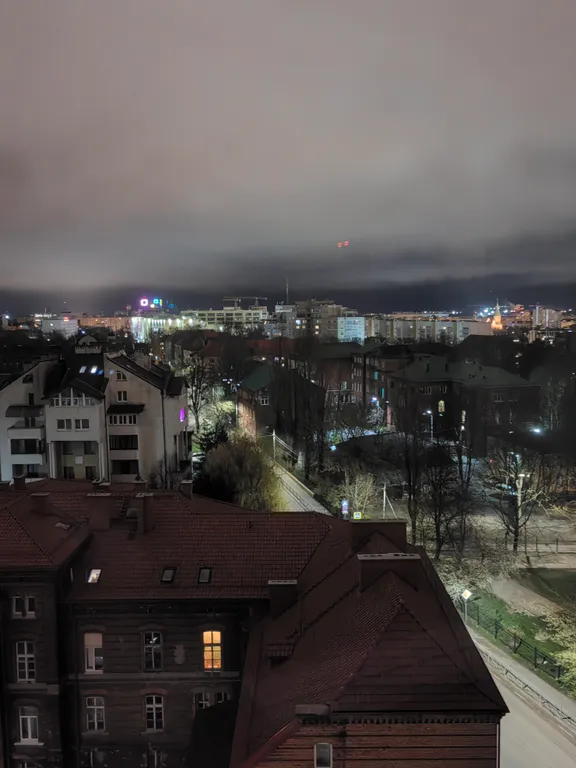 Квартира Уютные апартаменты в центре с видом на город — Калининград