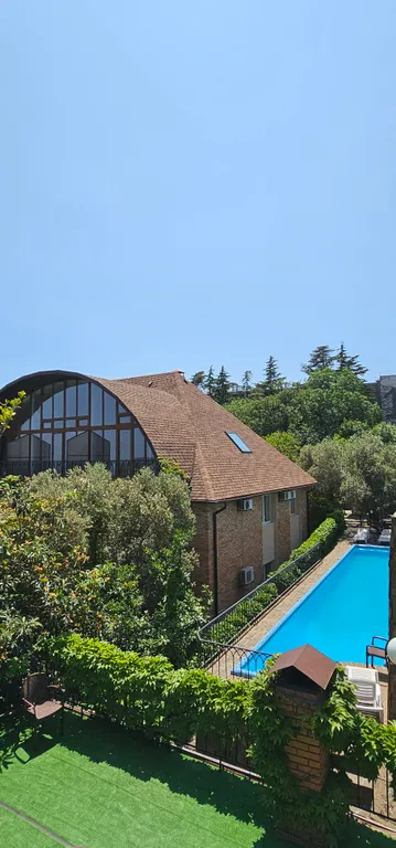 Солнце Ялты