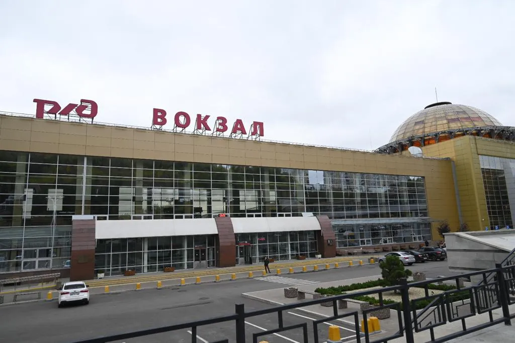 Квартира Квартира в самом центре возле жд вокзала — Уфа