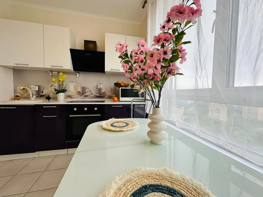 Отличная квартира в центре города