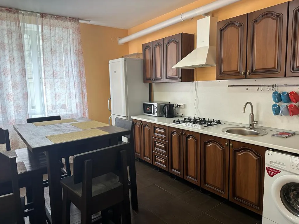 Апартаменты с парковкой