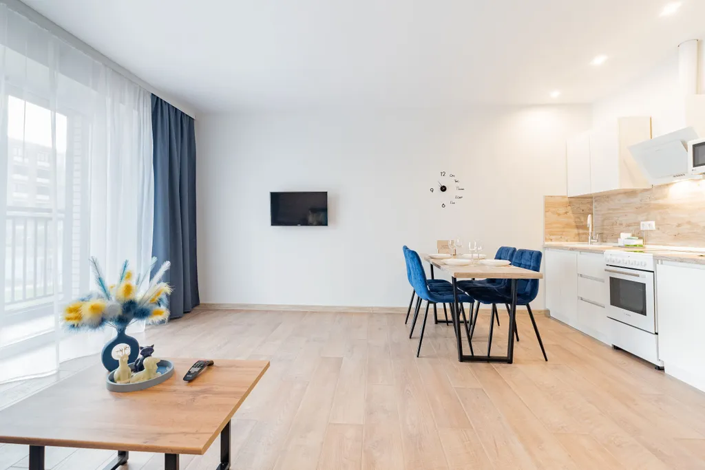 Новая евродвушка в жк бизнес-класса